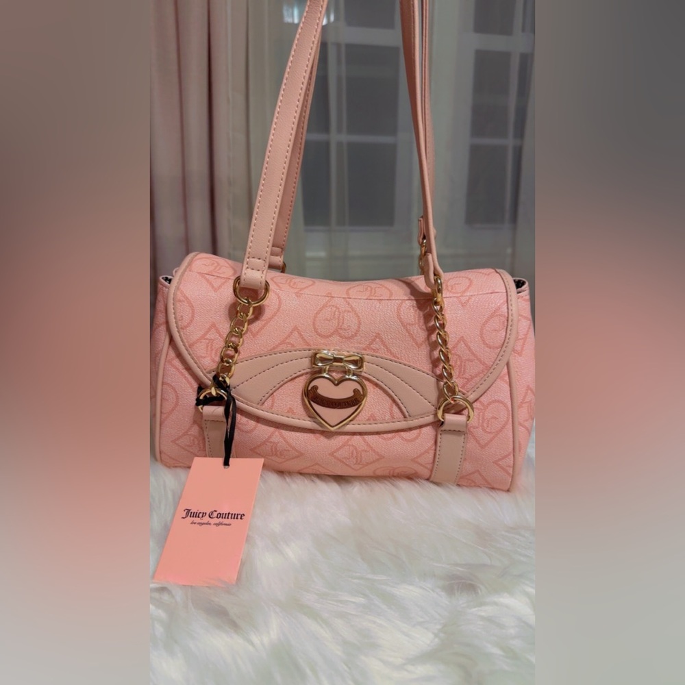 Juicy Couture Pink Handbag